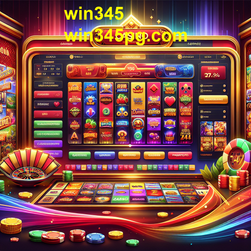 Explorando a Categoria de Jogos no Win345