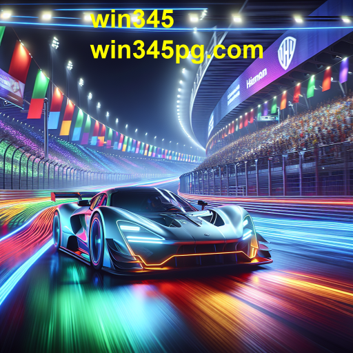 A Emoção dos Jogos de Corrida na Plataforma Win345